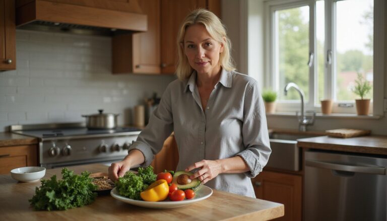 7-Day High Blood Pressure Diet Plan: Your Guide To Managing Hypertension With DASH Diet Meals