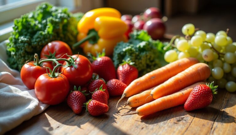 7 Day Healthy Eating Plan: Simple Meal Plan For Balanced Meals