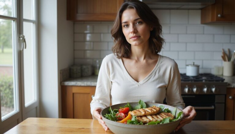Essential Balanced Diet Food List For Healthy Eating