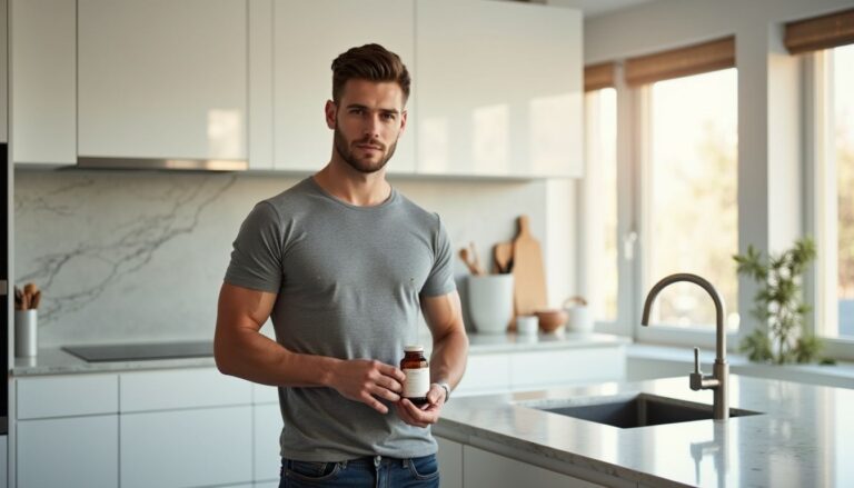 Top 5 Best Weight Loss Supplements For Men In 2021