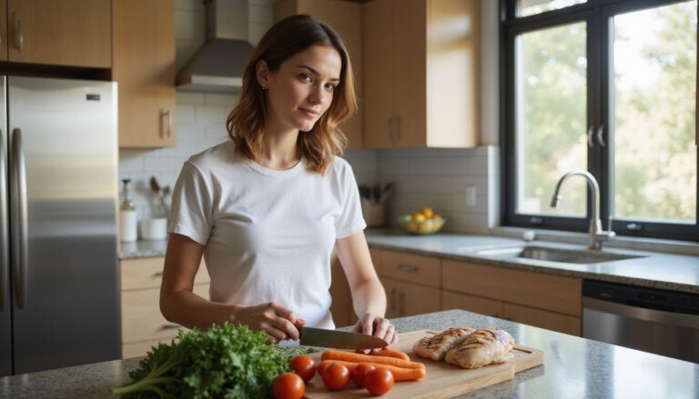 Cutting Weight: Lose Healthy Weight Effortlessly