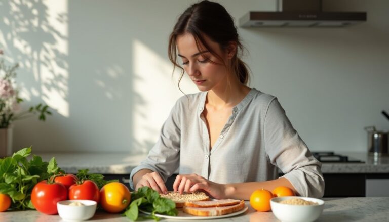 Diet Food Plan: MyPlate Meal Plan For Healthy Eating