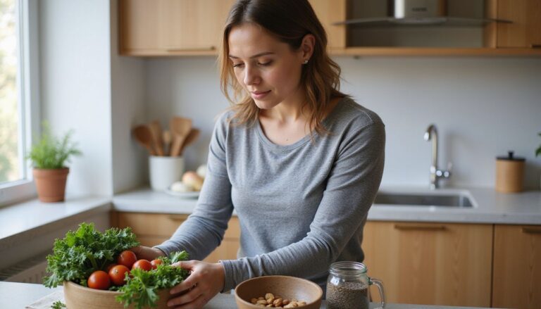 Diet For Hair Growth: Essential Vitamins For Healthy Hair