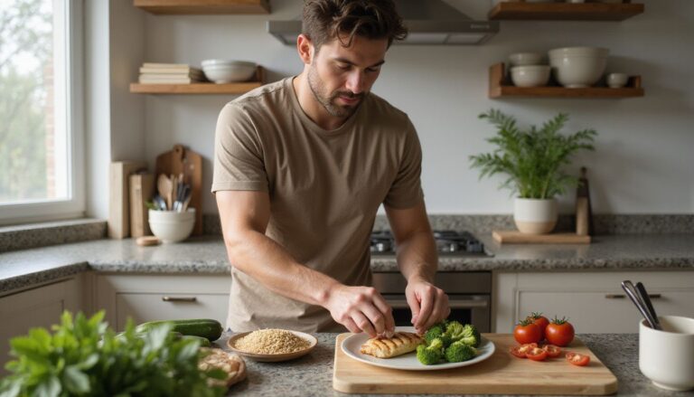 Diet Plan For Muscle Gain: 7-Day Meal Prep For Muscle-Building Success