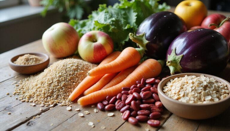 Fiber For Weight Loss: How Dietary Fiber-Rich Foods Help With Your Diet
