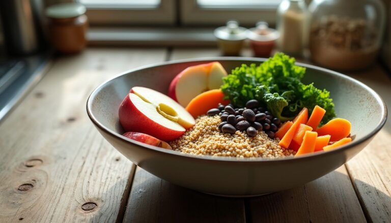 Fiber Rich Foods For Weight Loss: Boost Your Health With High-Fiber Options