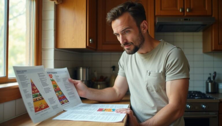 Unlocking The Secrets Of The Food Pyramid And MyPlate For Healthy Eating