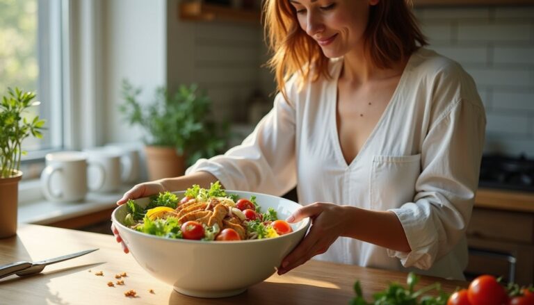 10 Diet-Friendly Foods That Help You Lose Weight Fast
