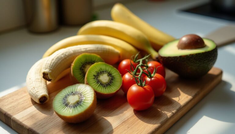 Top Fruits High In Potassium: Boost Your Health With Potassium-Rich Foods