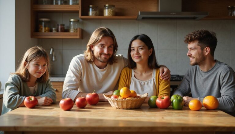 Unlock The Key To Good Nutrition: Embrace Healthy Eating Habits
