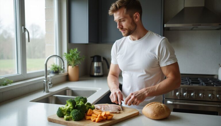 7-Day Gym Diet Plan For Muscle Gain: Bodybuilding Meal Plan To Fuel Your Workouts