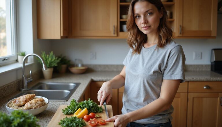 Effective Healthy Diet Plan For Weight Loss: Meal Plan And Eating Tips For Losing Weight