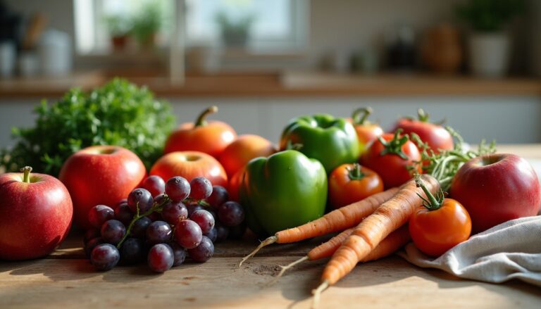 Delicious And Nutritious Healthy Food Options For A Balanced Diet