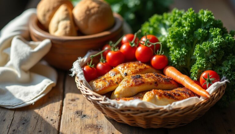 Essential Healthy Food List For Optimal Eating Habits