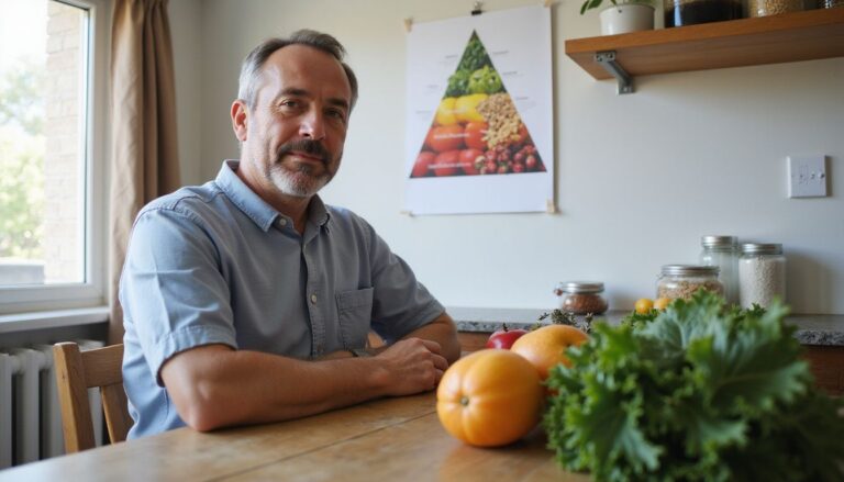 Unlocking The Secrets Of The Healthy Food Pyramid For Optimal Nutrition