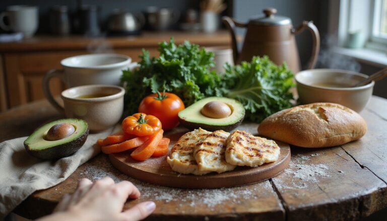 Healthy Foods To Eat Everyday: Promoting Wellness Through Nutritious Choices