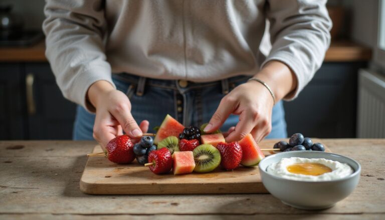 Delicious Healthy Low-Calorie Snack Ideas Under 100 Calories