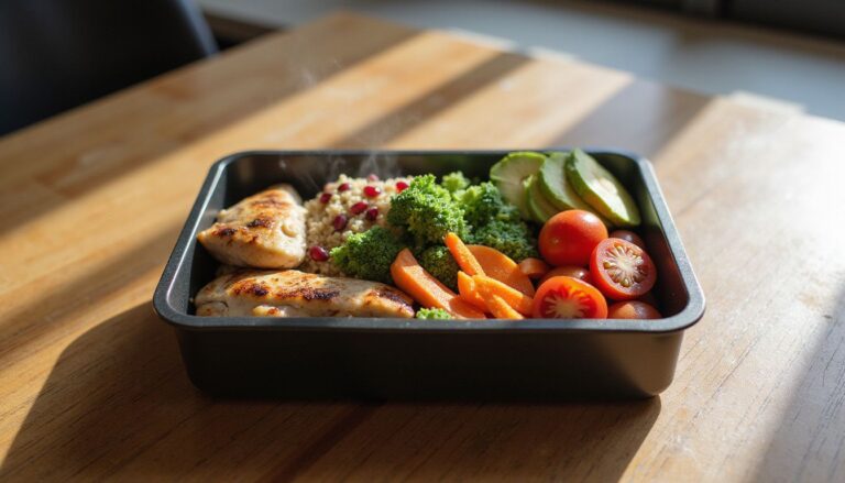 Delicious Healthy Lunches For Weight Loss: Expert Recipes And Ideas