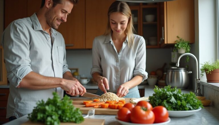 Essential Guide To Healthy Nutrition And Eating Habits
