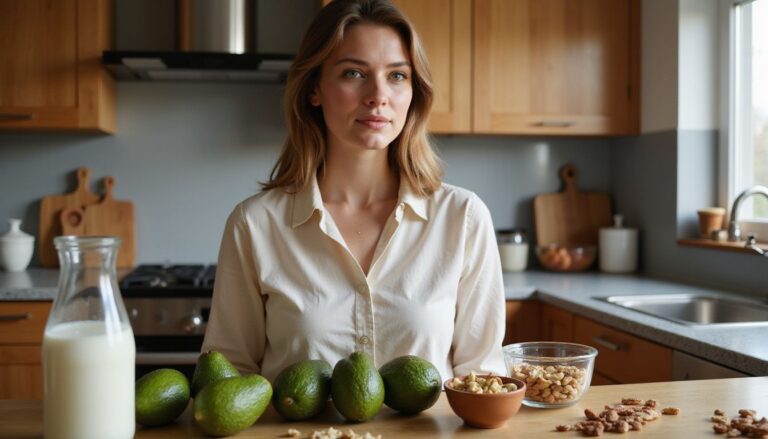 Top 6 High Calorie Healthy Foods For Weight Gain