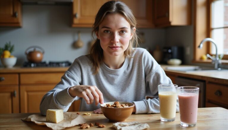 Top High Calorie Snacks For Weight Gain: Fuel Your Journey To A Healthier You