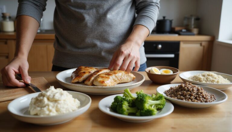 Top 6 High Protein Low Calorie Foods For Your Healthy Diet