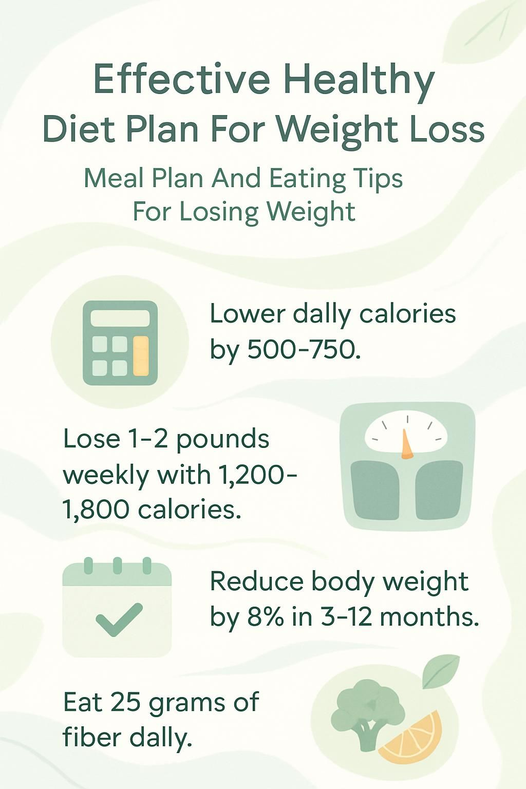 Effective Healthy Diet Plan For Weight Loss Meal Plan And Eating Tips For Effective Healthy Diet Plan For Weight Loss Meal Plan And Eating Tips For