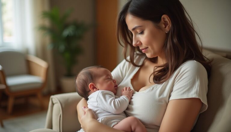 Losing Weight While Breastfeeding: How To Safely Shed Pounds Postpartum
