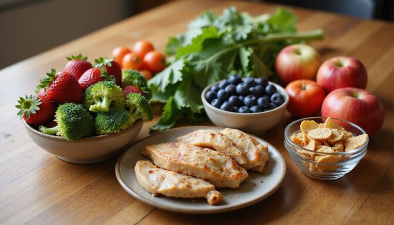 7-Day Low Calorie Diet Plan: Meal Plan Menu For Effective Weight Loss