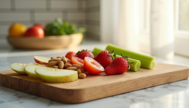 Top 7 Low Calorie Filling Snacks Under 100 Calories: Healthy Snack Ideas