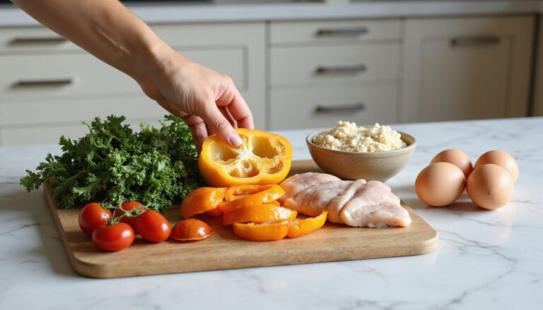 Delicious Low Calorie High Protein Recipes For A Healthy Lifestyle
