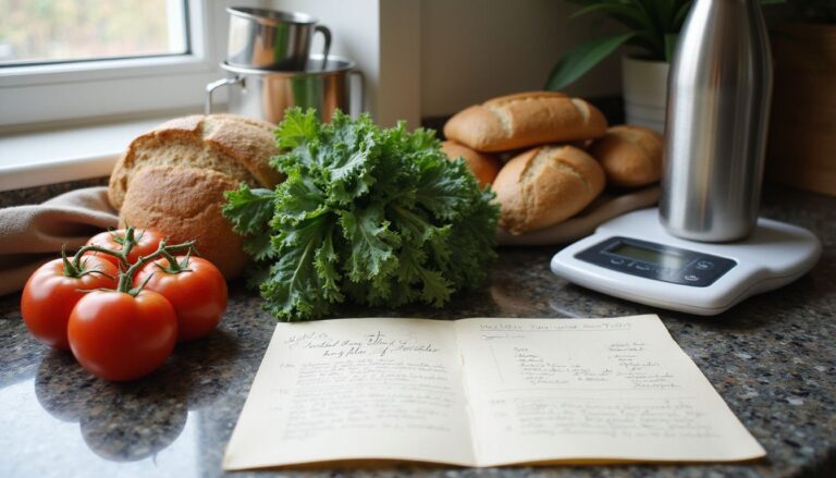 7-Day Low Calorie Meal Plan: Expert Dietitian’s Menu For A Healthy Diet