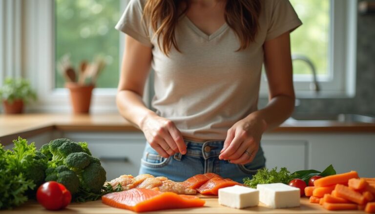 Top 7 High-Protein Low Calorie Foods For Weight Loss