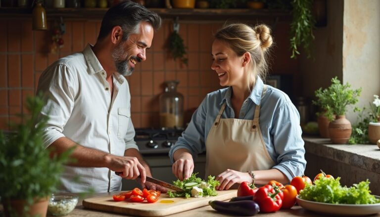 Easy Mediterranean Diet Meal Plan For Healthy Eating