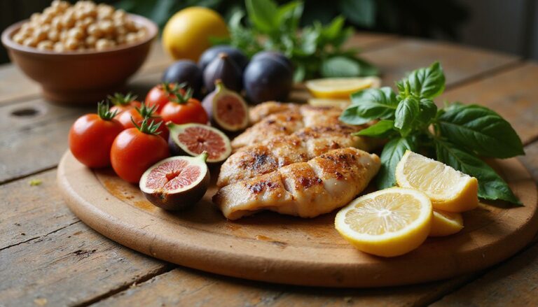 7-Day Mediterranean Diet Plan For Beginners: Your Ultimate Meal Plan