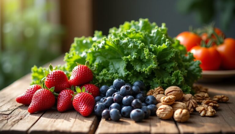 Top Nutrient Dense Foods: Boost Your Health With Nutrient-Dense Food
