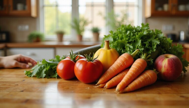 Nutrition Example: A Guide To Nutrient-Rich Diet And Healthy Eating
