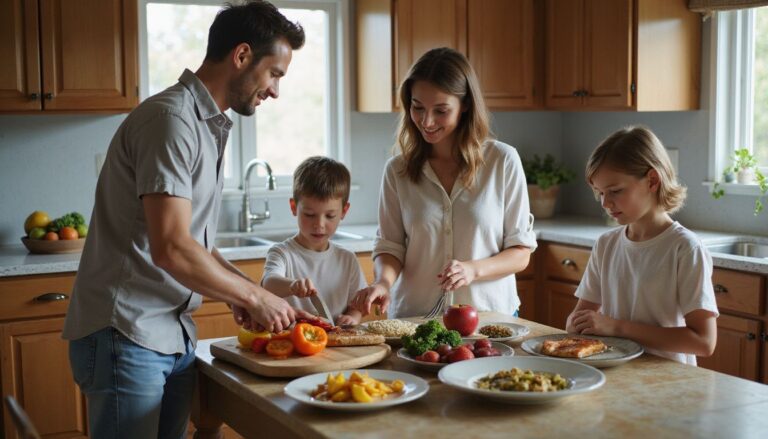 Ultimate Nutrition Guide: Healthy Eating Tips For A Balanced Diet