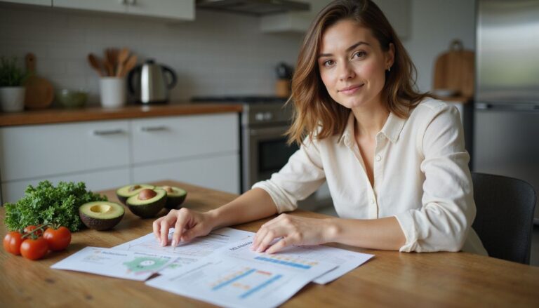 Essential Nutrition Table Chart: A Healthy And Printable Guide