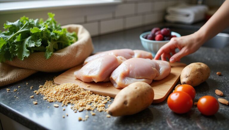 Nutrition To Build Muscle: Tips For Gaining Muscle Mass