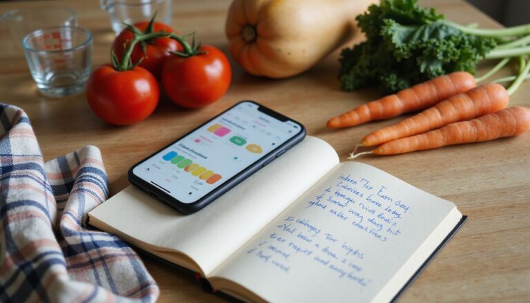 Ultimate Guide To Nutrition Tracking: Top Apps And Calorie Calculators