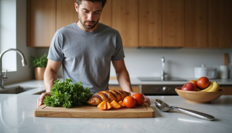 Maximize Muscle Gain: Best Pre-Workout Meal For Results