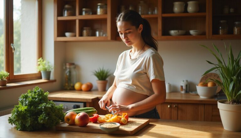 Pregnancy Diet: Essential Nutrition During Pregnancy For A Healthy Dietary Plan