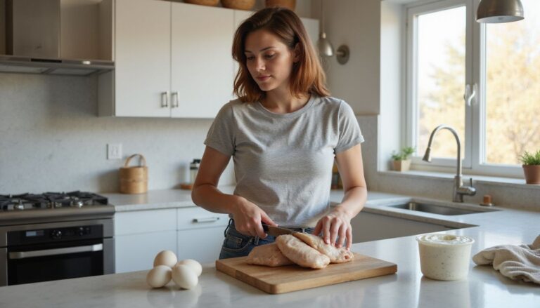 Protein Diet For Weight Loss: High-Protein Plan To Lose Weight