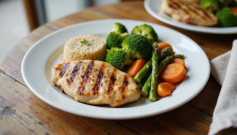 Maximize Weight Loss With A High-Protein Diet Plan