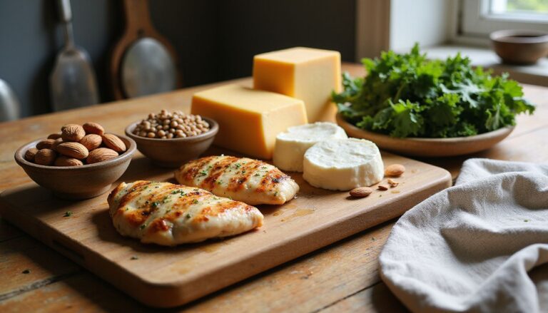 Top Protein Foods For Weight Loss: High-Protein Diet Essentials