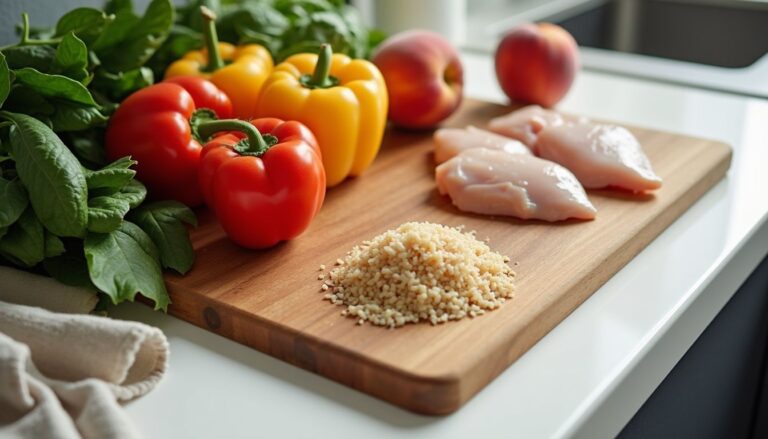 7-Day Quick Weight Loss Diet Plan: Lose Weight With This Meal Plan!