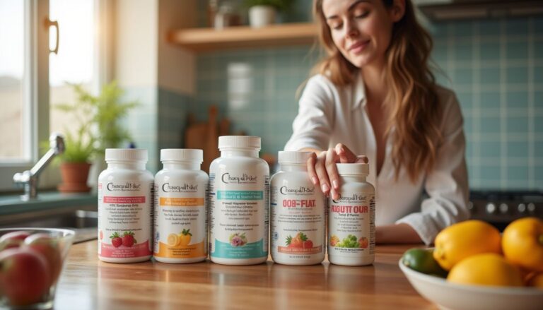 Top 5 Dietary Supplements For Weight Loss For Females