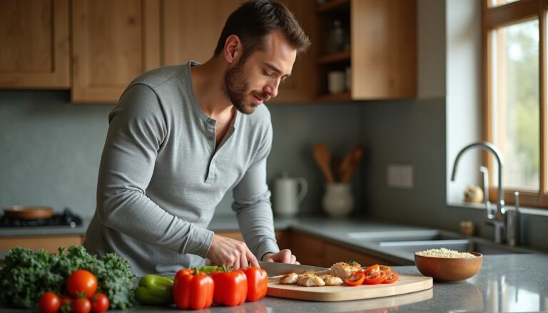 Ultimate 30-Day Meal Plan For Weight Loss: Effective Diet Plan For Men