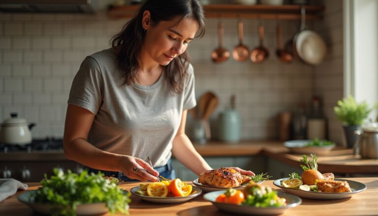 Effective 30-Day Meal Plan For Weight Loss Female